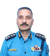 प्र.व.उ. कृष्ण प्रसाद कोइराला